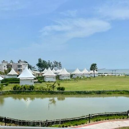 Luxury Amar Tree Resort Mandarmani Bagian luar foto