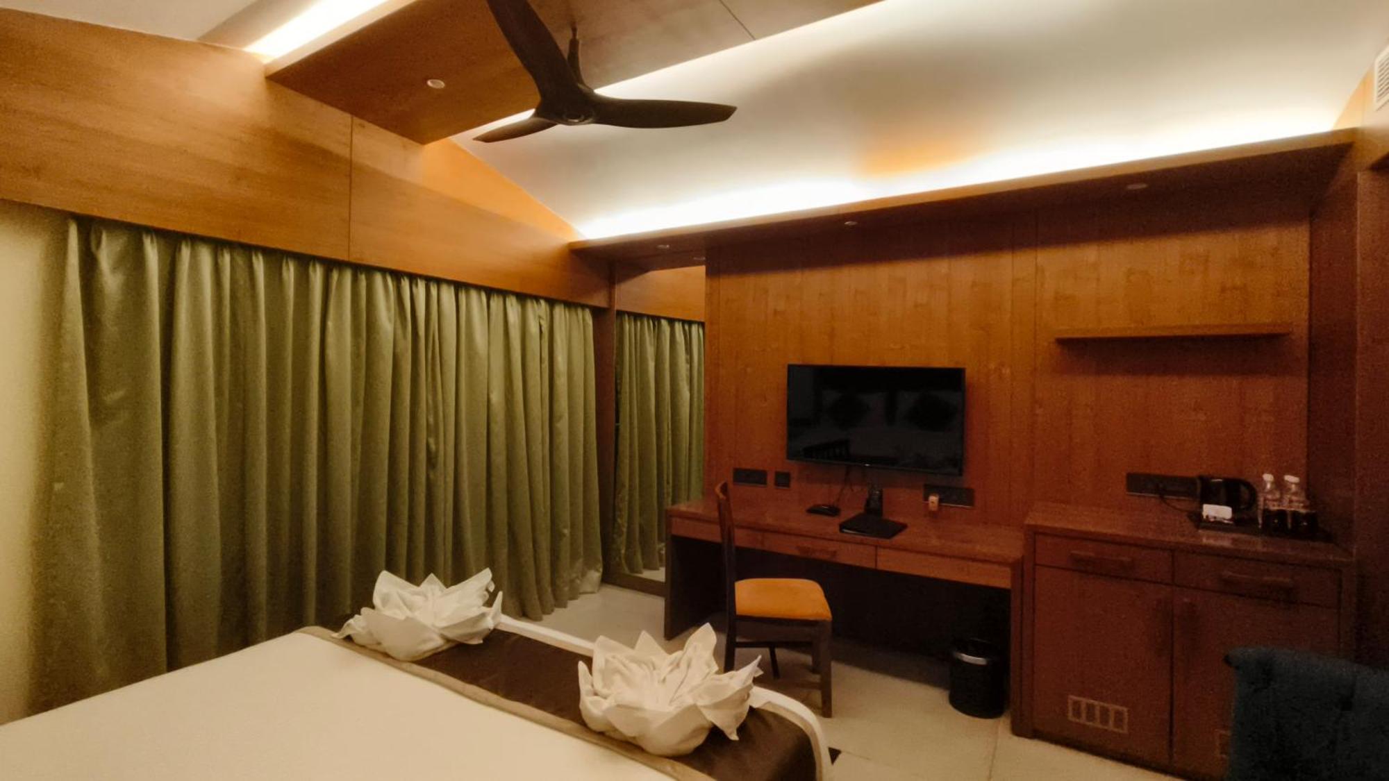 Luxury Amar Tree Resort Mandarmani Bagian luar foto