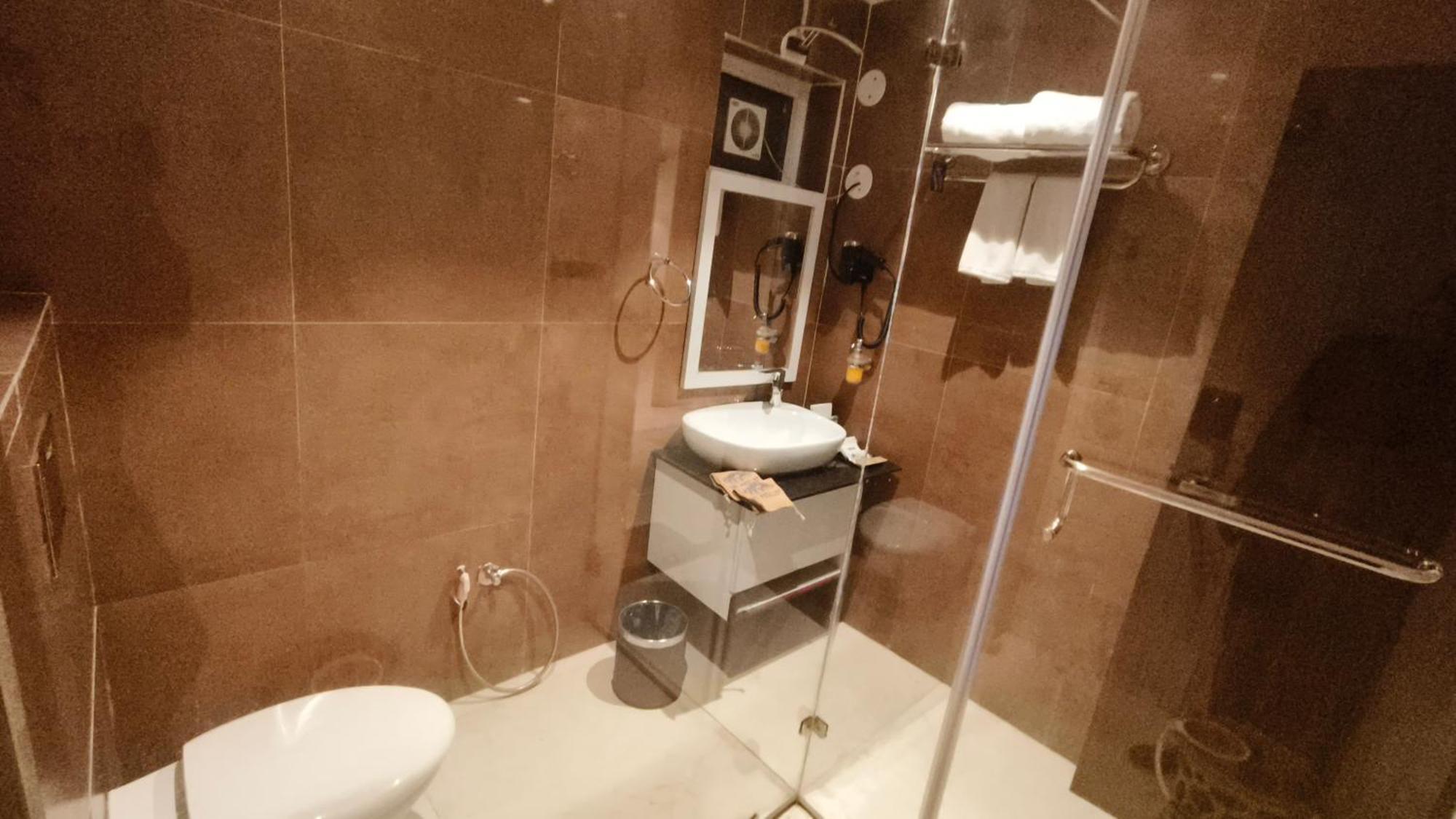 Luxury Amar Tree Resort Mandarmani Bagian luar foto