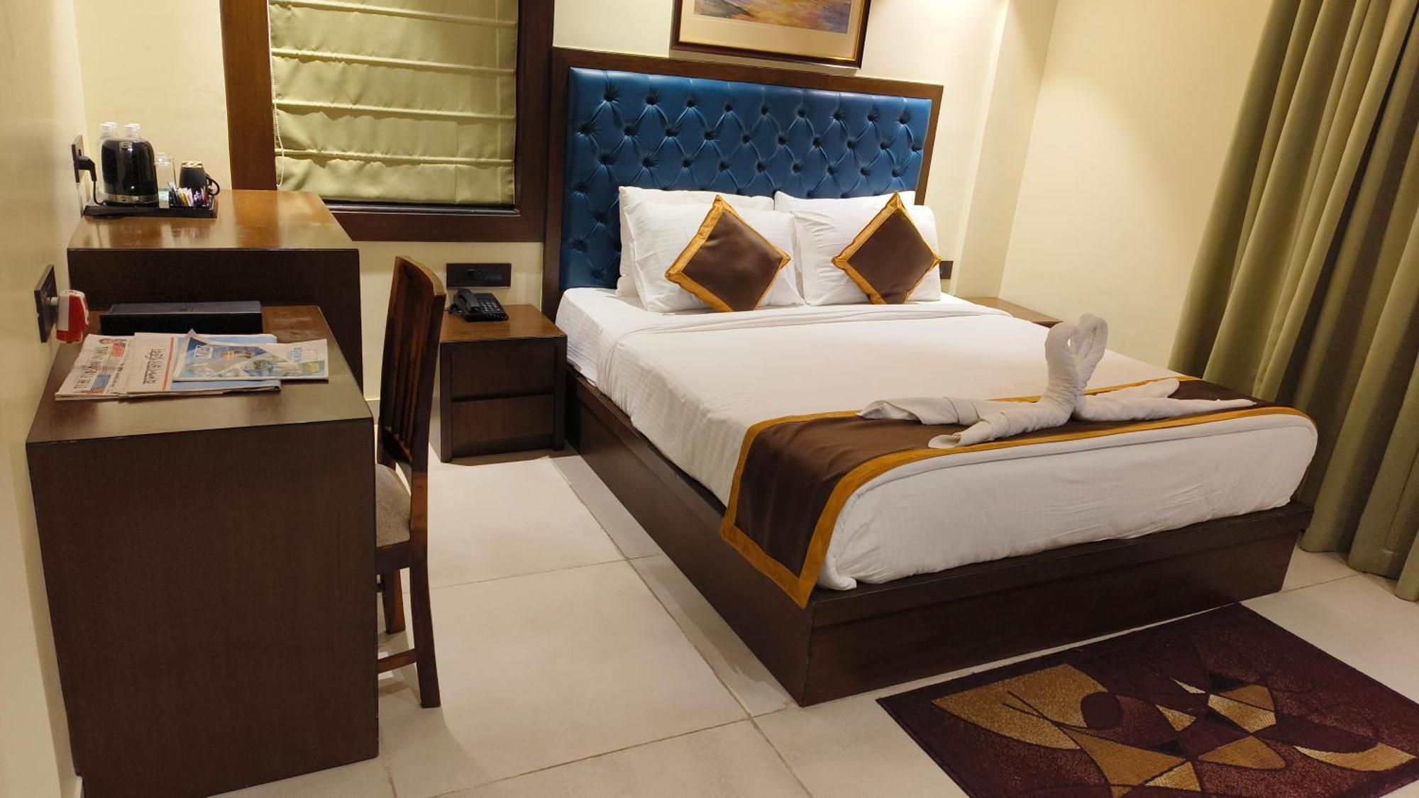 Luxury Amar Tree Resort Mandarmani Bagian luar foto