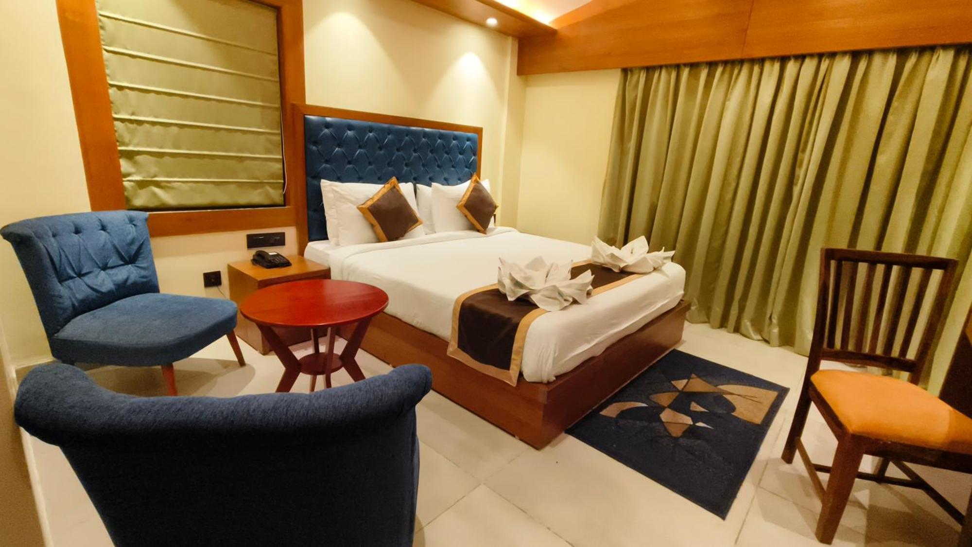 Luxury Amar Tree Resort Mandarmani Bagian luar foto