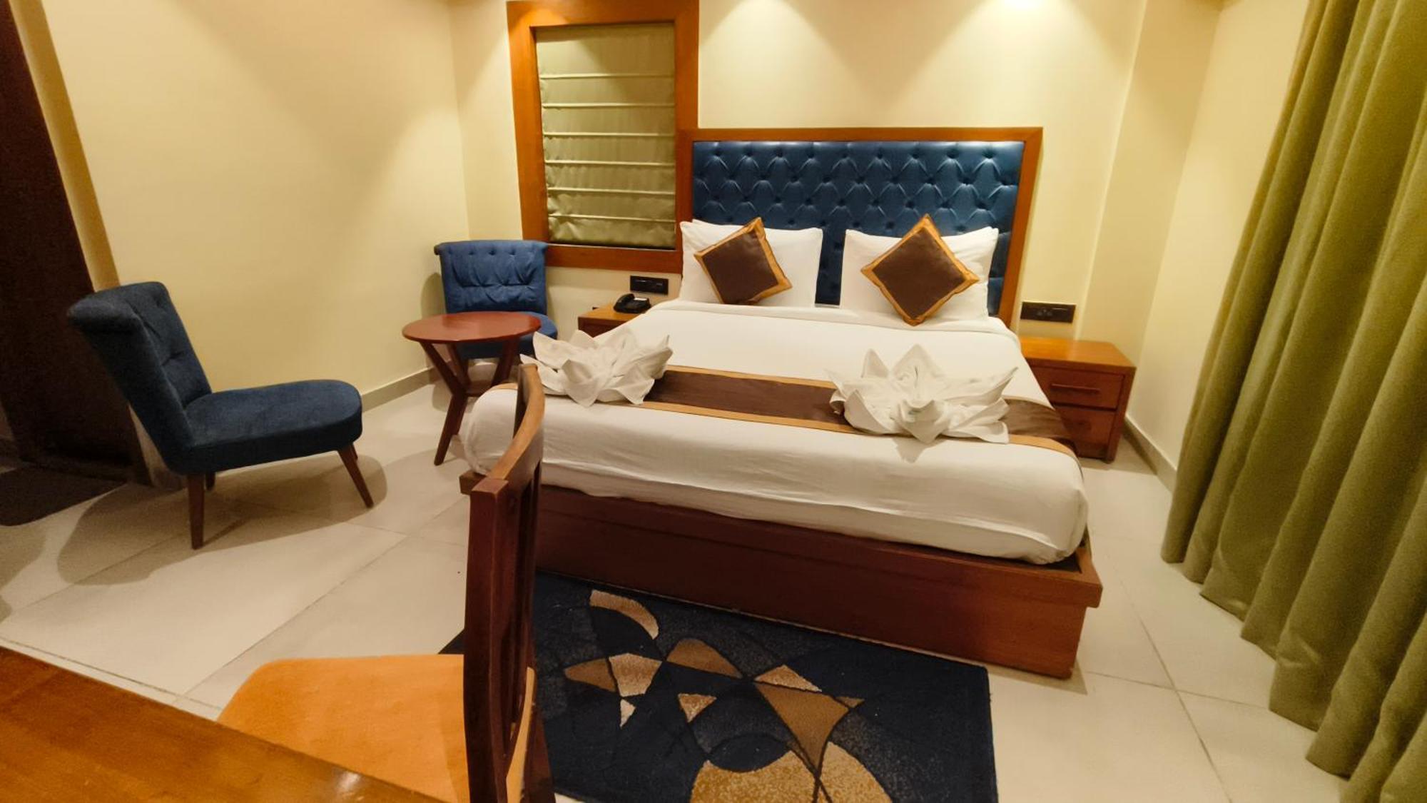 Luxury Amar Tree Resort Mandarmani Bagian luar foto
