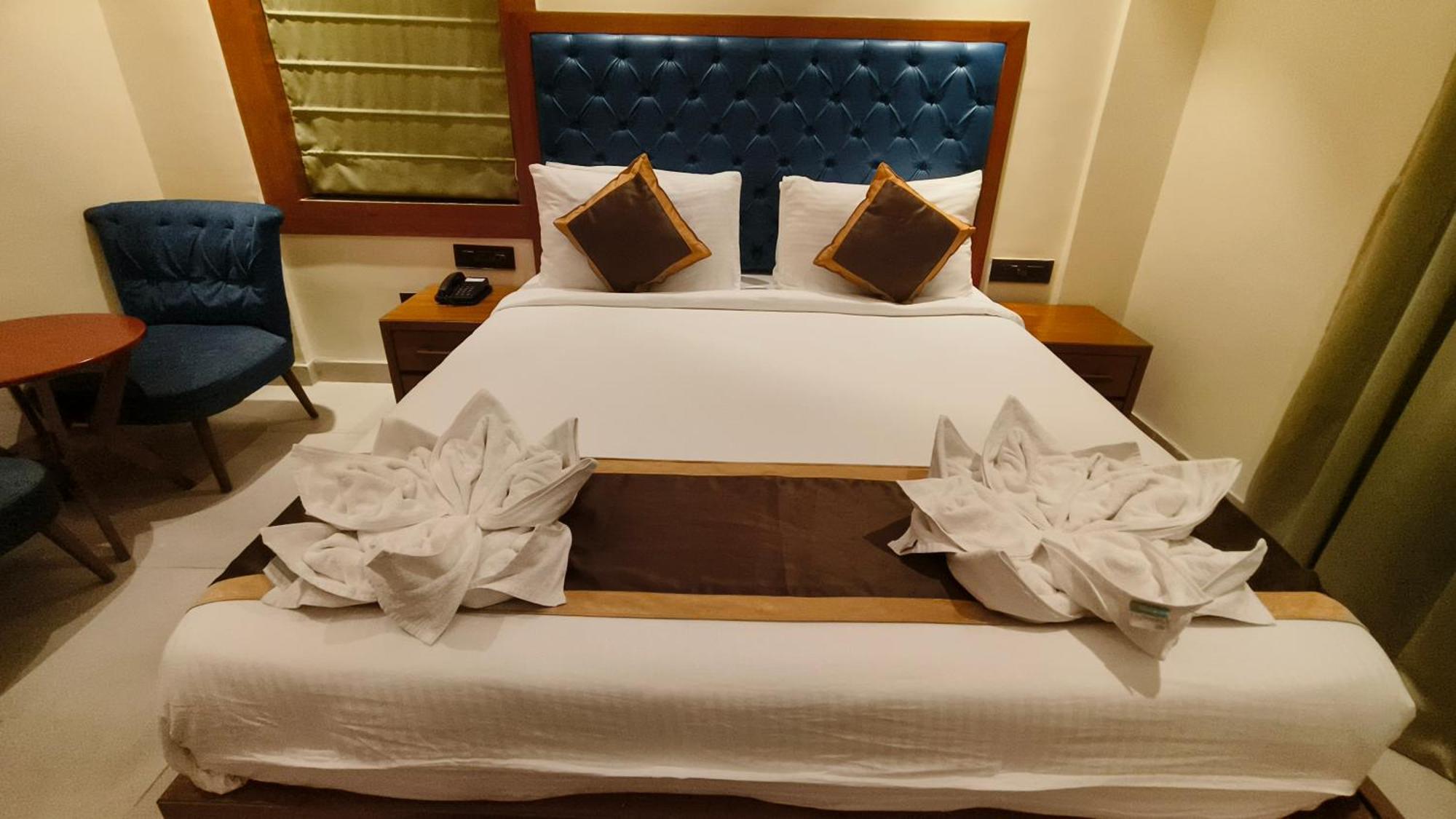 Luxury Amar Tree Resort Mandarmani Bagian luar foto