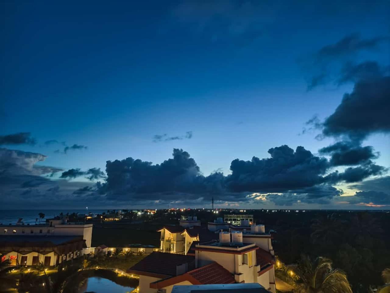 Luxury Amar Tree Resort Mandarmani Bagian luar foto