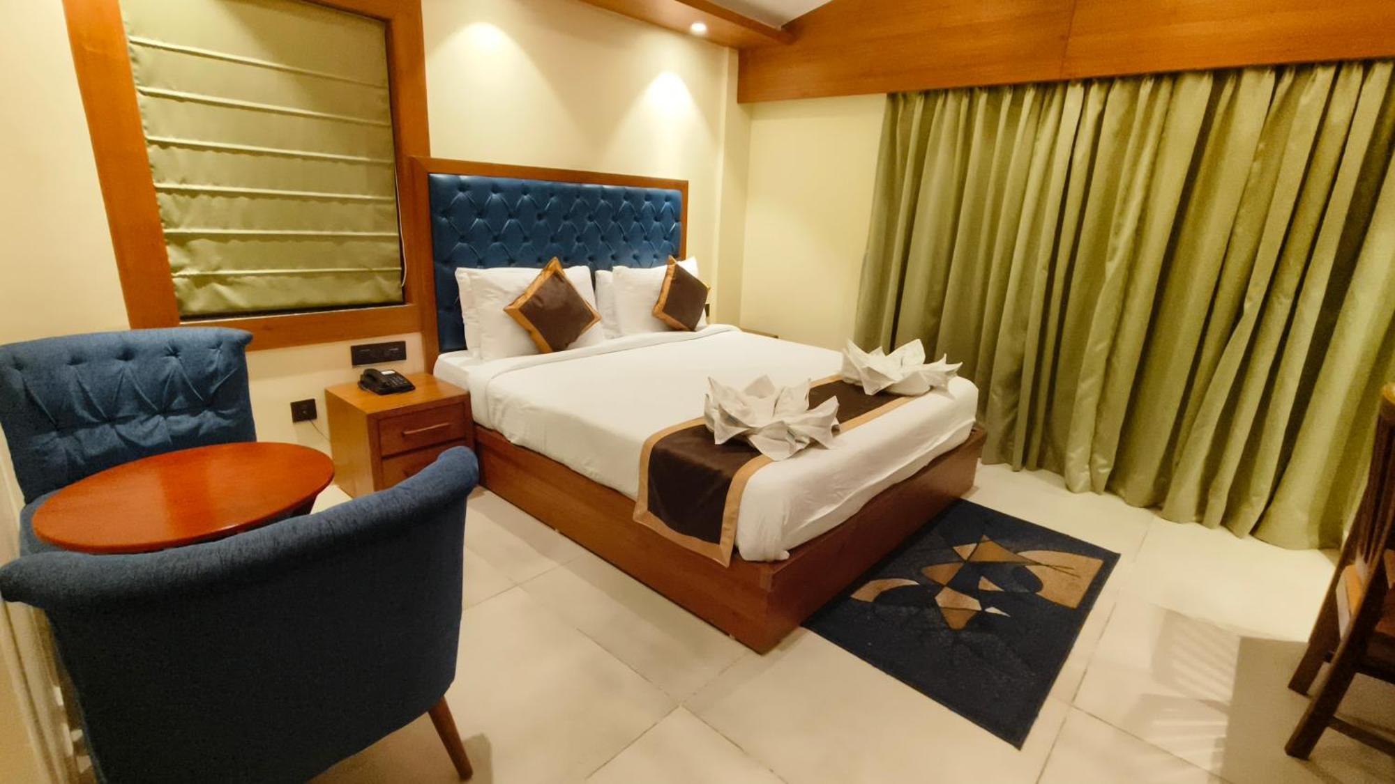 Luxury Amar Tree Resort Mandarmani Bagian luar foto