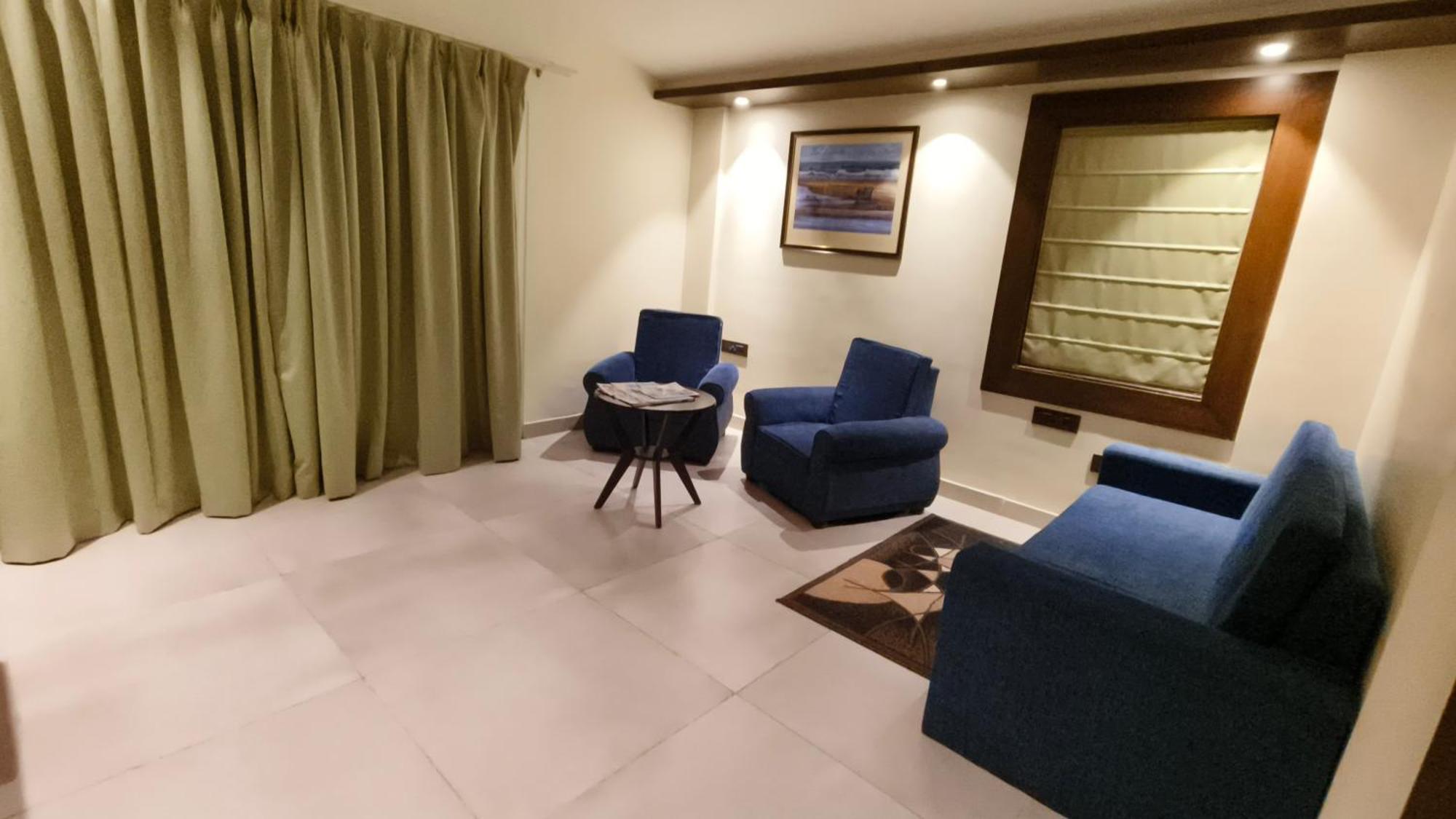 Luxury Amar Tree Resort Mandarmani Bagian luar foto